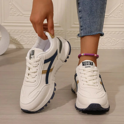 Women  Comfortable Tennis Casual Sneakers