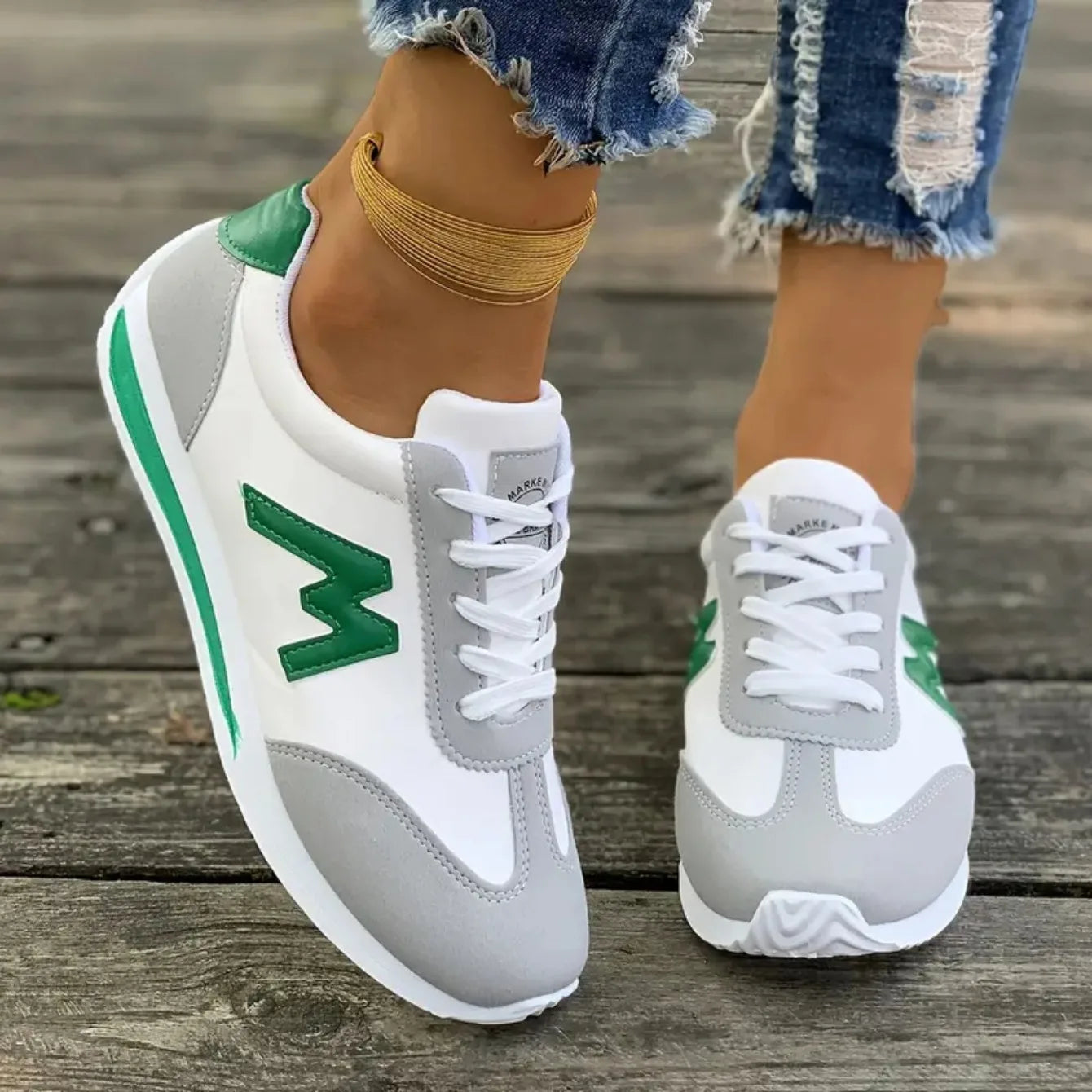 New Trend   Soft Comfortable Running Sneakers