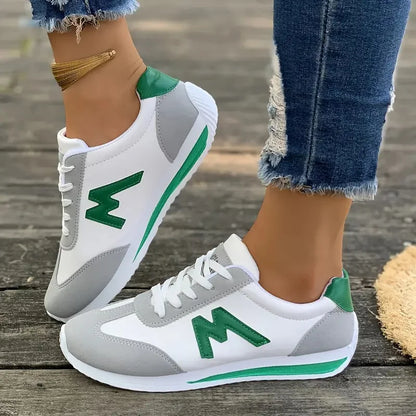 New Trend   Soft Comfortable Running Sneakers