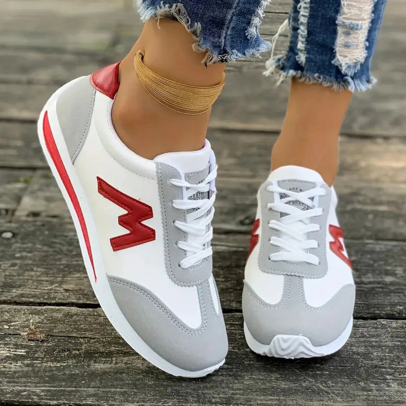 New Trend   Soft Comfortable Running Sneakers