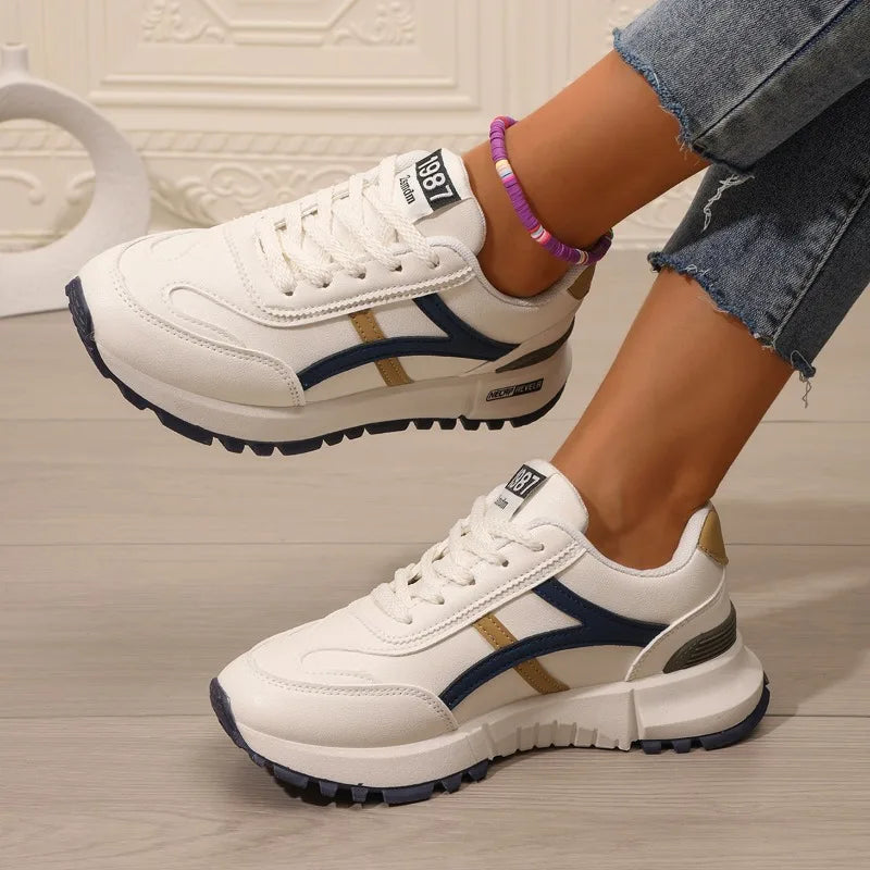 Women  Comfortable Tennis Casual Sneakers