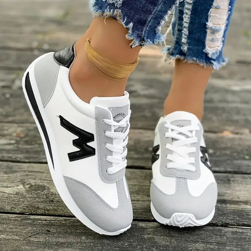 New Trend   Soft Comfortable Running Sneakers